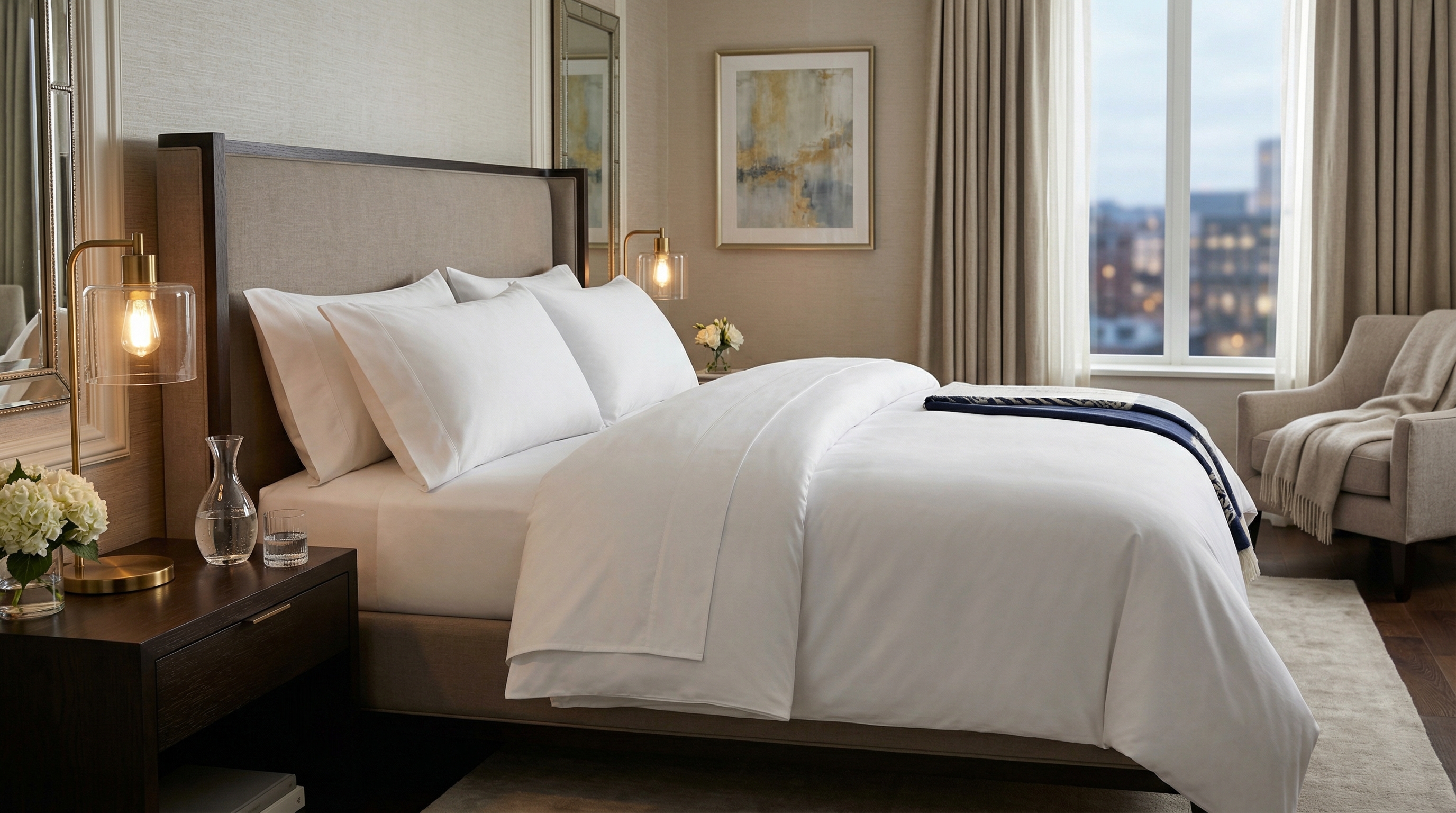 Bed Linen - Signature Series